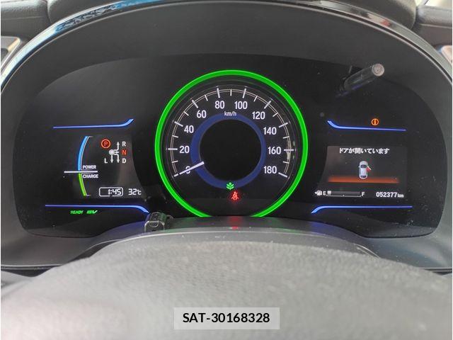 Honda SHUTTLE 2016-11 8317029-17