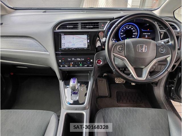 Honda SHUTTLE 2016-11 8317029-1