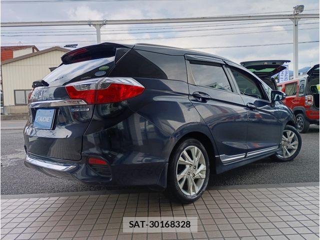 Honda SHUTTLE 2016-11 8317029-2