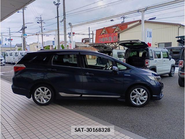 Honda SHUTTLE 2016-11 8317029-3