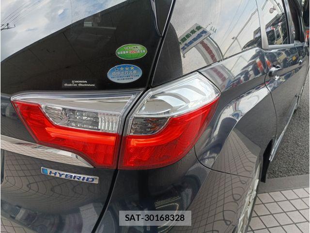 Honda SHUTTLE 2016-11 8317029-5