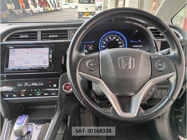 Honda SHUTTLE 2016-11 8317029-8