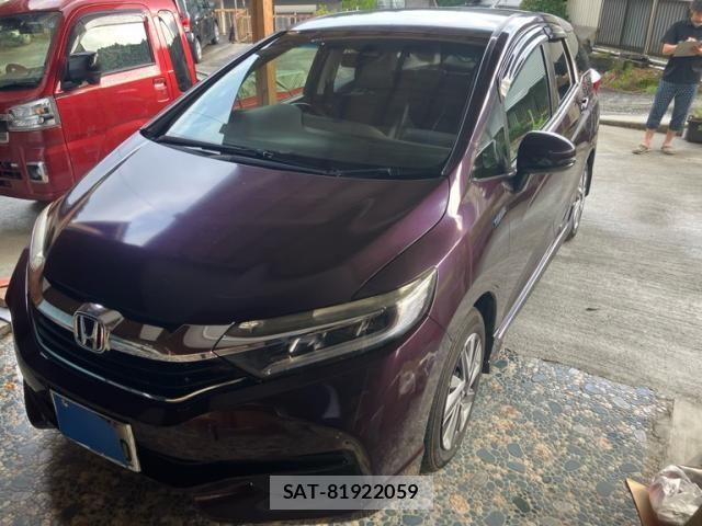 Honda SHUTTLE 2015-10 8337837-1