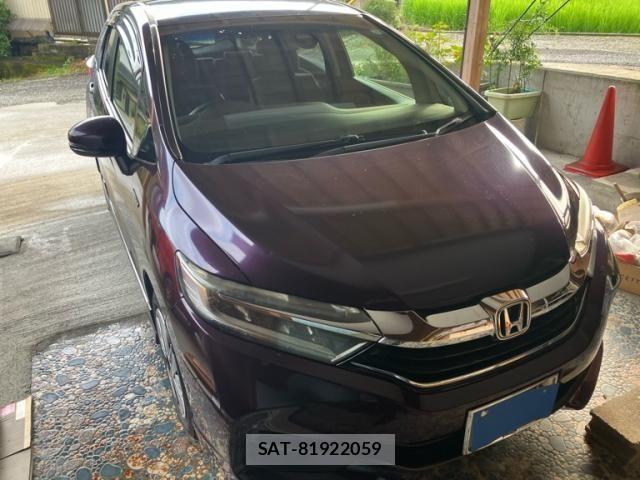 Honda SHUTTLE 2015-10 8337837-2