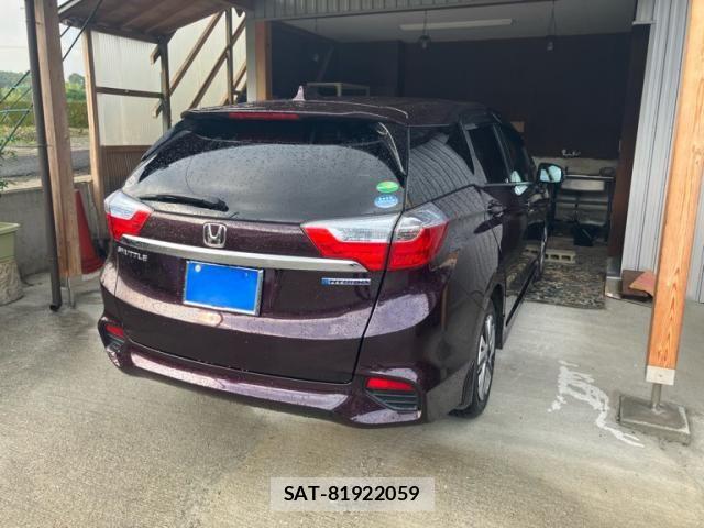 Honda SHUTTLE 2015-10 8337837-3