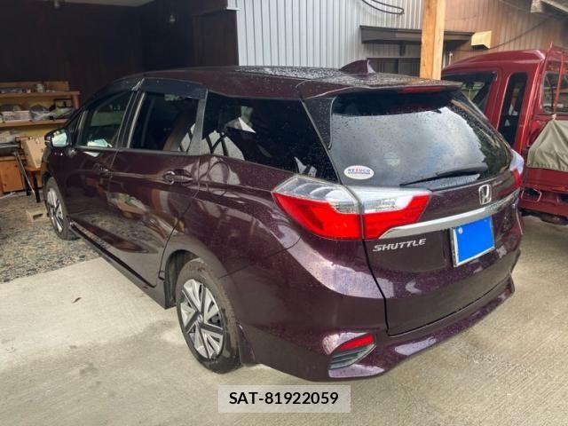 Honda SHUTTLE 2015-10 8337837-4