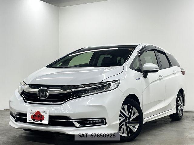 Honda SHUTTLE 2019-08 8337830-0
