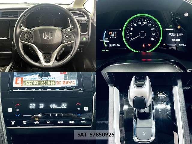 Honda SHUTTLE 2019-08 8337830-3