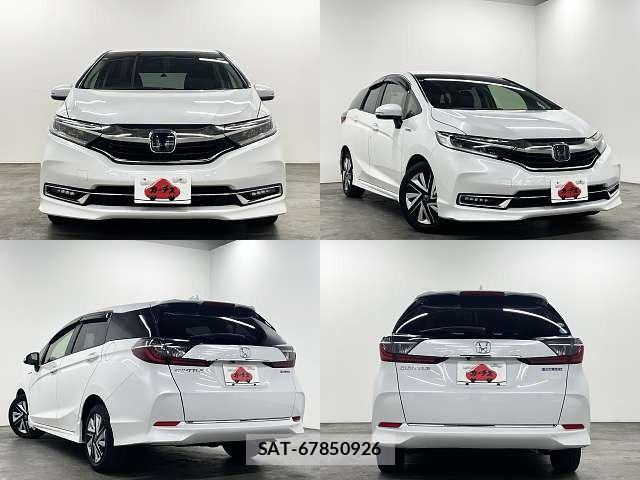 Honda SHUTTLE 2019-08 8337830-8