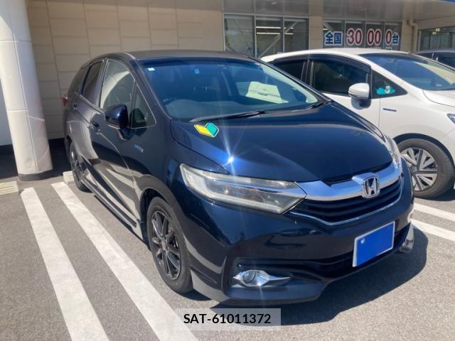 Honda SHUTTLE 2016-01 8337835-0