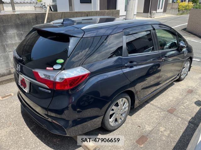 Honda SHUTTLE 2015-07 8337832-2