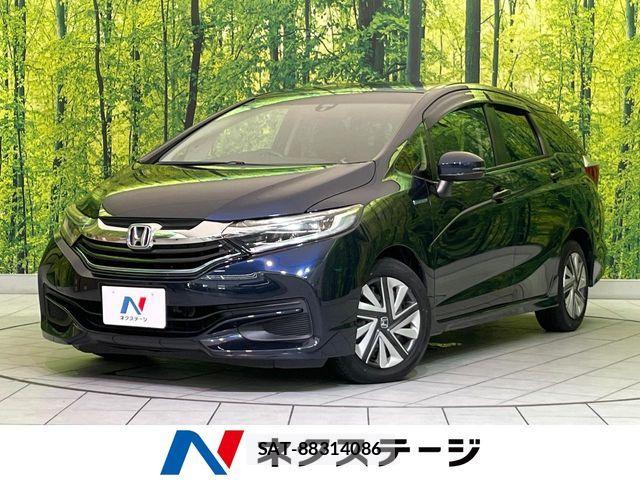 Honda SHUTTLE 2015-09 8337833-0