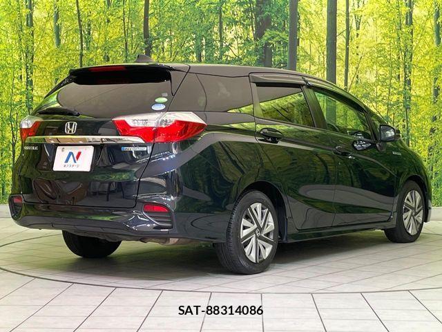 Honda SHUTTLE 2015-09 8337833-16