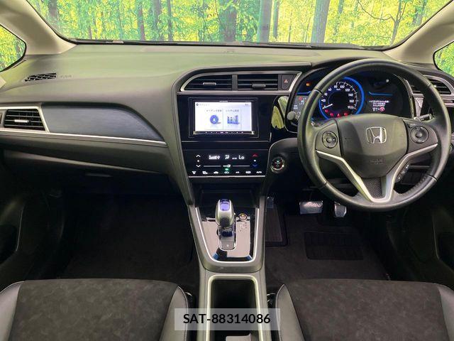 Honda SHUTTLE 2015-09 8337833-1