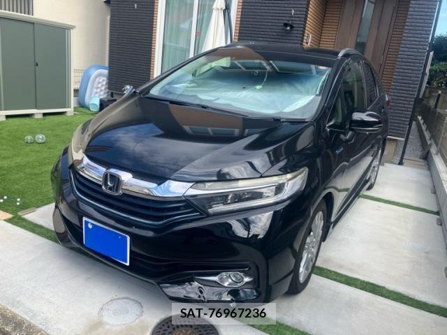 Honda SHUTTLE 2015-06 8337834-1