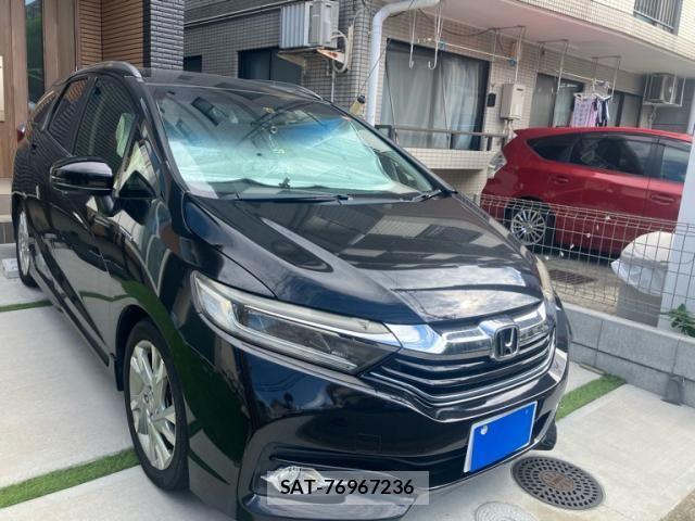 Honda SHUTTLE 2015-06 8337834-2