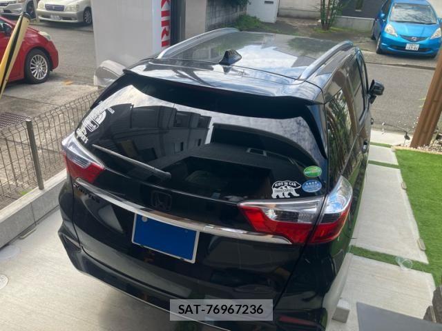 Honda SHUTTLE 2015-06 8337834-4