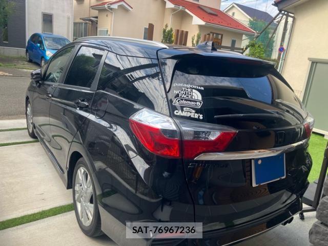 Honda SHUTTLE 2015-06 8337834-5