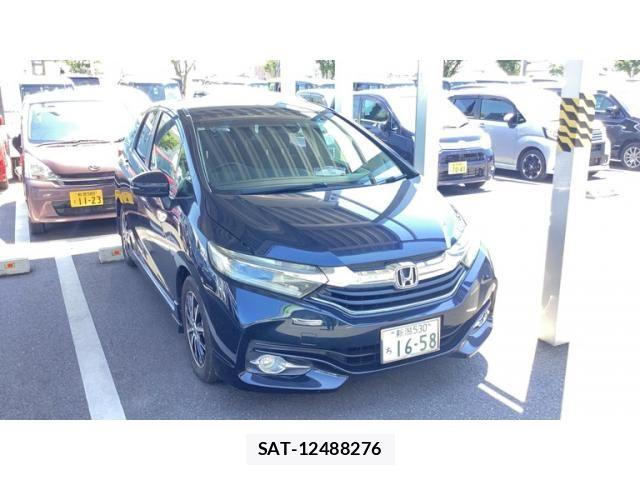 Honda SHUTTLE 2016-07 8355590-0