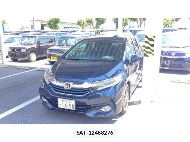 Honda SHUTTLE 2016-07 8355590-1