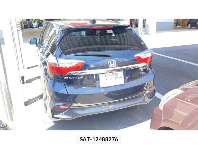 Honda SHUTTLE 2016-07 8355590-2