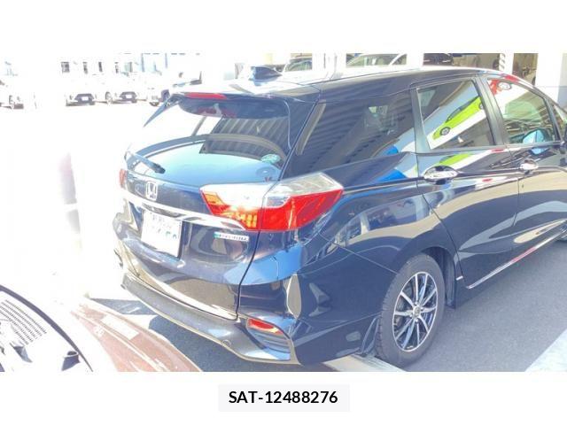 Honda SHUTTLE 2016-07 8355590-3