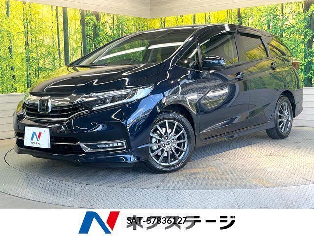Honda SHUTTLE 2022-04 8355589-0