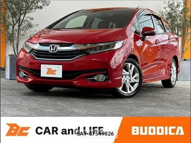 Honda SHUTTLE 2016-04 8355592-0