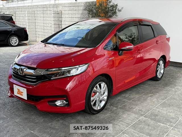Honda SHUTTLE 2016-04 8355592-9