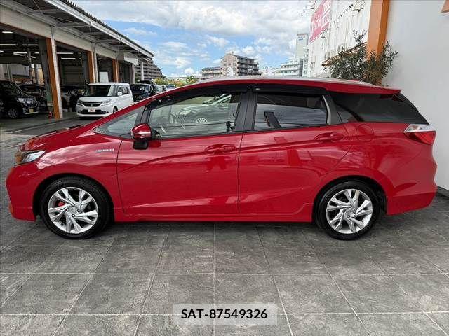Honda SHUTTLE 2016-04 8355592-11