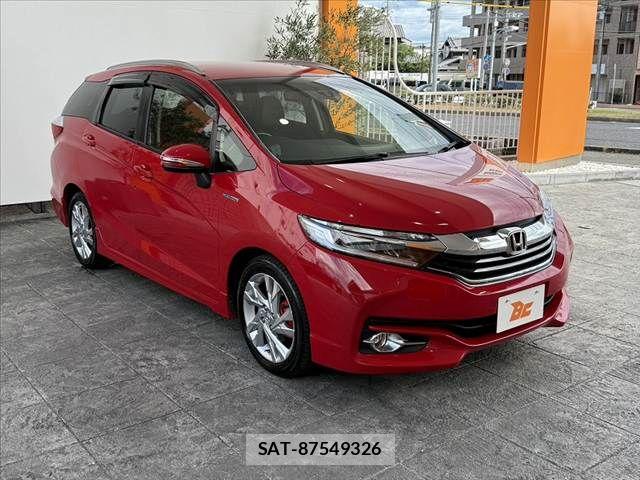 Honda SHUTTLE 2016-04 8355592-7