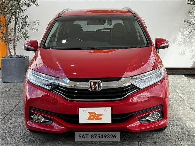 Honda SHUTTLE 2016-04 8355592-8