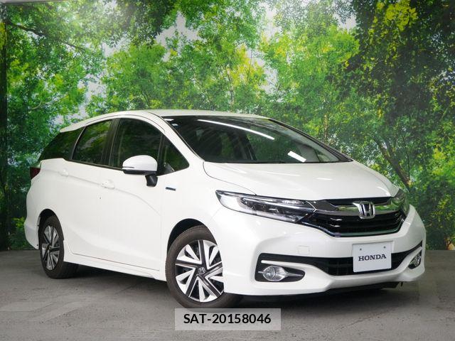 Honda SHUTTLE 2017-01 8368671-0