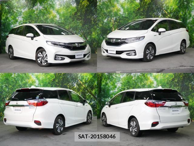 Honda SHUTTLE 2017-01 8368671-1