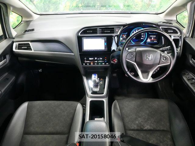 Honda SHUTTLE 2017-01 8368671-5