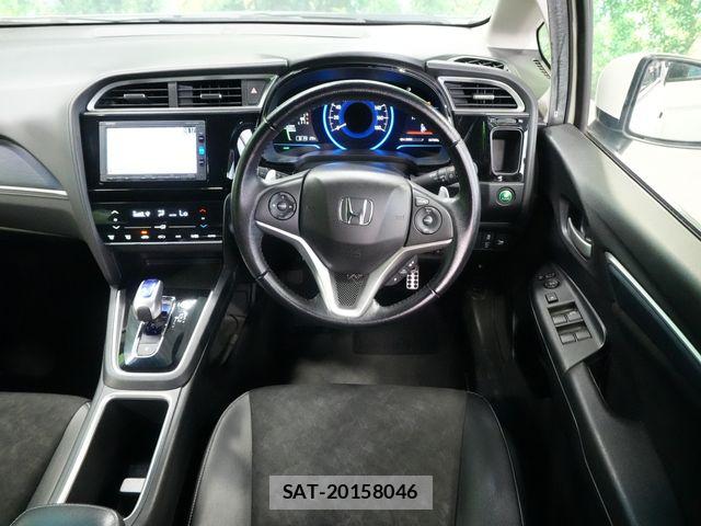 Honda SHUTTLE 2017-01 8368671-6