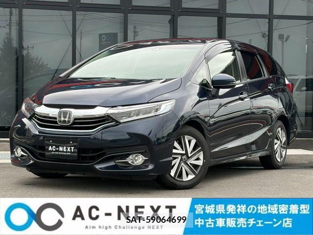 Honda SHUTTLE 2017-09 8368674-0