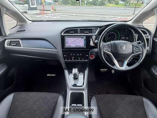 Honda SHUTTLE 2017-09 8368674-13