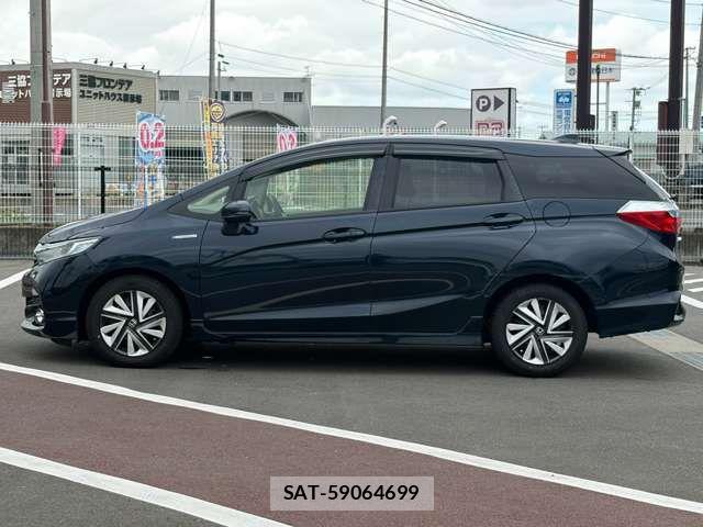 Honda SHUTTLE 2017-09 8368674-16