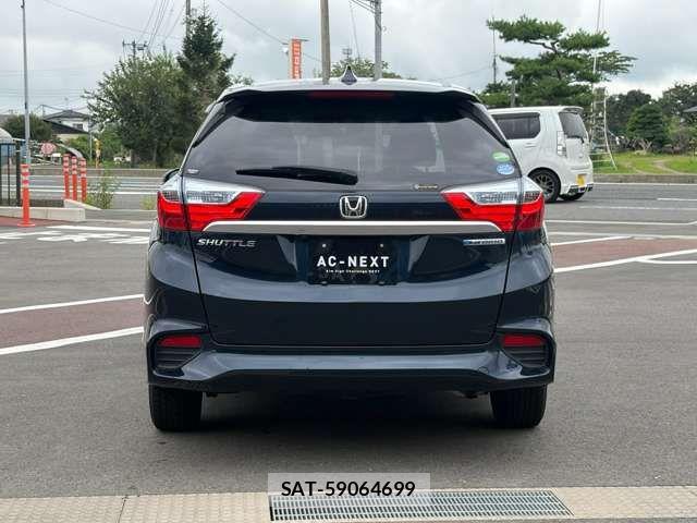 Honda SHUTTLE 2017-09 8368674-17