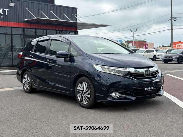 Honda SHUTTLE 2017-09 8368674-18