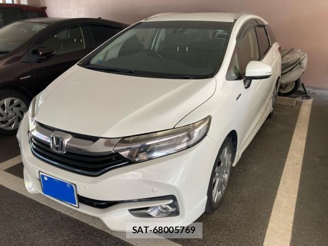 Honda SHUTTLE 2015-09 8368676-0