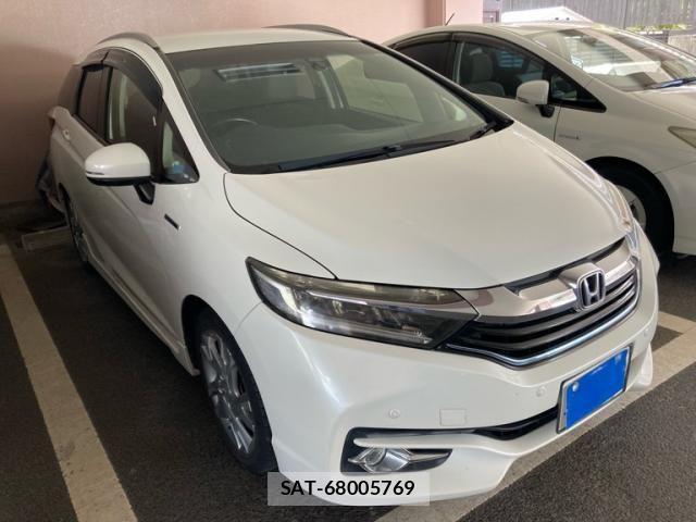 Honda SHUTTLE 2015-09 8368676-1