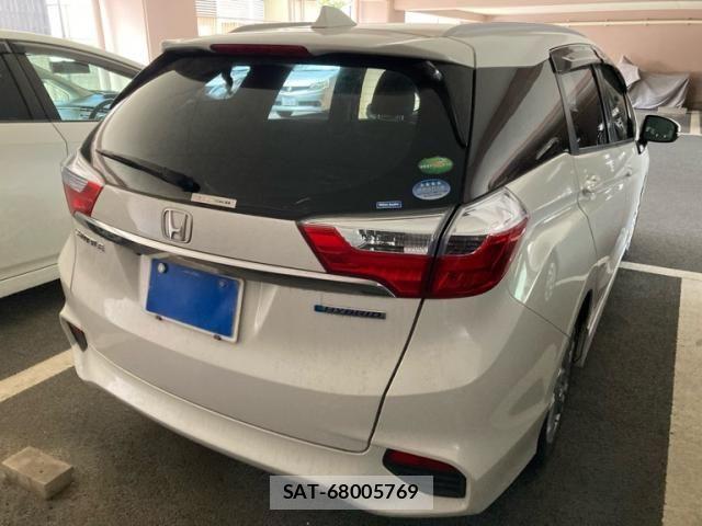 Honda SHUTTLE 2015-09 8368676-2