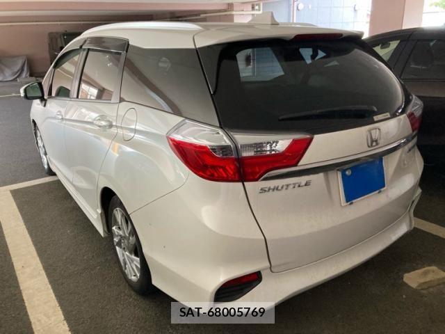 Honda SHUTTLE 2015-09 8368676-3