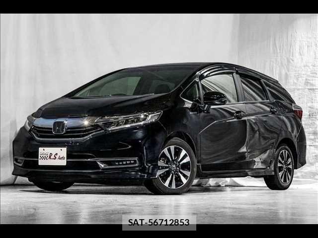 Honda SHUTTLE 2019-08 8368668-0