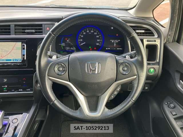 Honda SHUTTLE 2015-06 8368673-9
