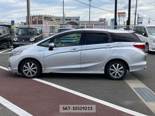 Honda SHUTTLE 2015-06 8368673-14