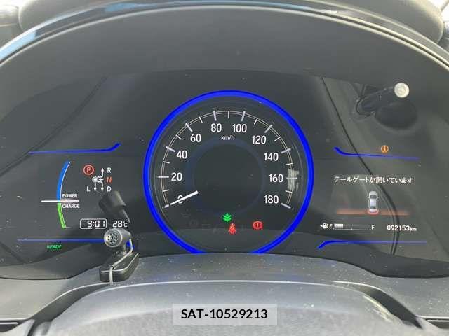 Honda SHUTTLE 2015-06 8368673-8