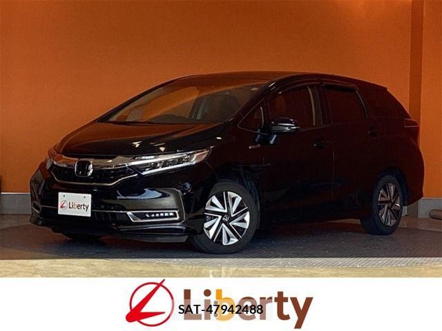 Honda SHUTTLE 2022-11 8368667-0